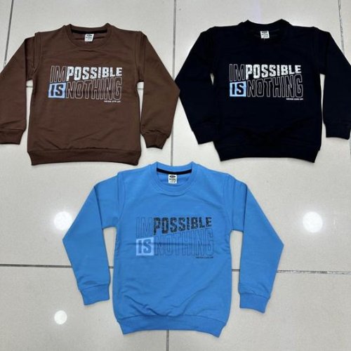 Свитер Proschenko (8-12) PR804 l.blue (деми) Proschenko PR804 l.blue