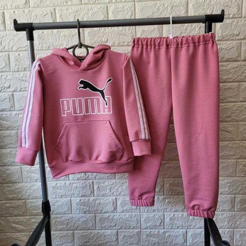 Костюм спорт Proschenko (98-110) PR812 pink (деми) Proschenko PR812 pink