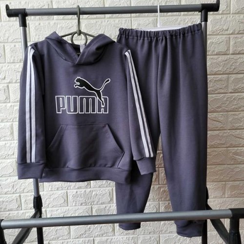 Костюм спорт Proschenko (98-110) PR814 grey (деми) Proschenko PR814 grey