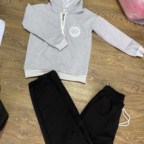 Костюм спорт Proschenko (11-15) PR830 grey (деми) Proschenko PR830 grey