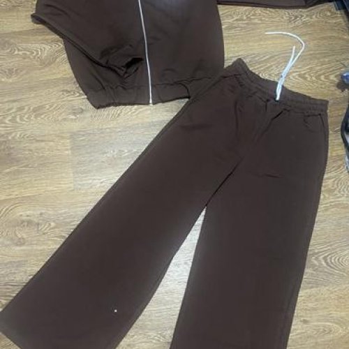 Костюм спорт Proschenko (8-12) PR833 brown (деми) Proschenko PR833 brown