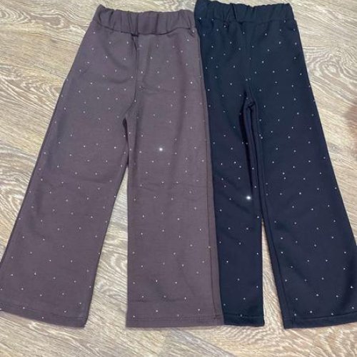 Лосины Proschenko (112-146) PR849 black (деми) Proschenko PR849 black