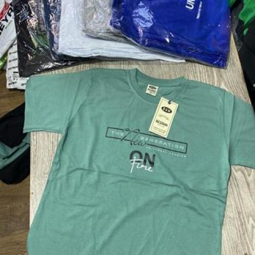 Футболка Proschenko (12-15) PR858 blue (лето) Proschenko PR858 blue