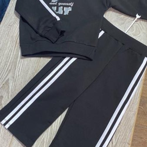 Костюм Proschenko (3-6) PR879 black (деми) Proschenko PR879 black