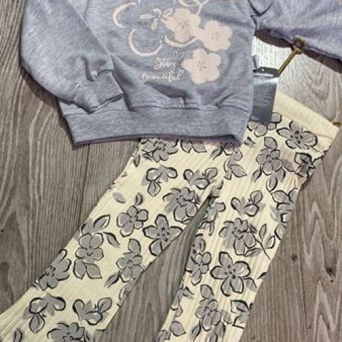 Костюм Proschenko (3-6) PR880 grey (деми) Proschenko PR880 grey