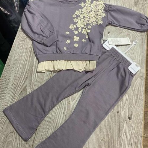 Костюм Proschenko (2-5) PR882 grey (деми) Proschenko PR882 grey