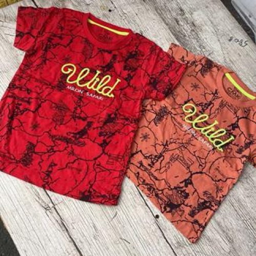 Костюм Proschenko (3-7) PR900 red (деми) Proschenko PR900 red