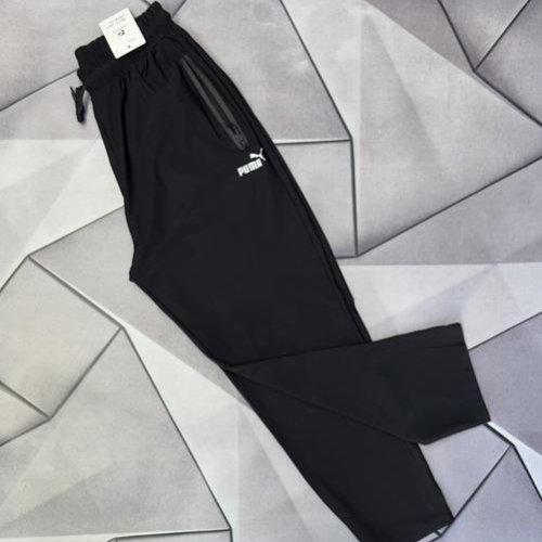 Штаны спорт Rassul (XL-5XL) 66451 black (деми) Rassul 66451 black