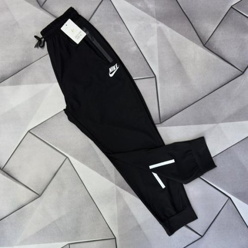 Штаны спорт Rassul (XL-5XL) 66453 black (деми) Rassul 66453 black