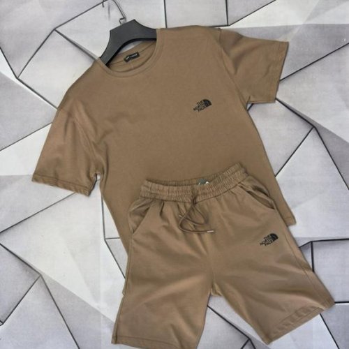 Костюм Rassul (S-2XL) 66455 brown (лето) Rassul 66455 brown