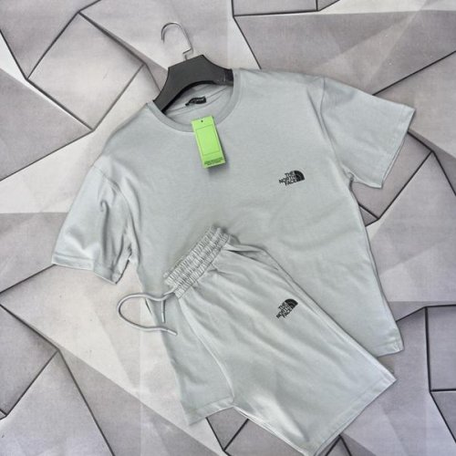 Костюм Rassul (S-2XL) 66457 grey (лето) Rassul 66457 grey