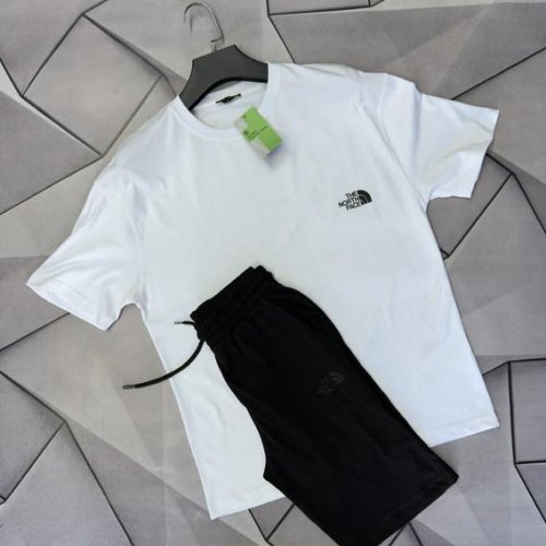 Костюм Rassul (S-2XL) 66460 white (лето) Rassul 66460 white