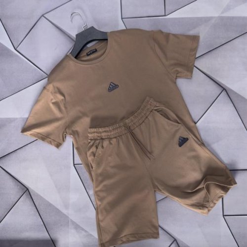 Костюм Rassul (S-2XL) 66463 brown (лето) Rassul 66463 brown