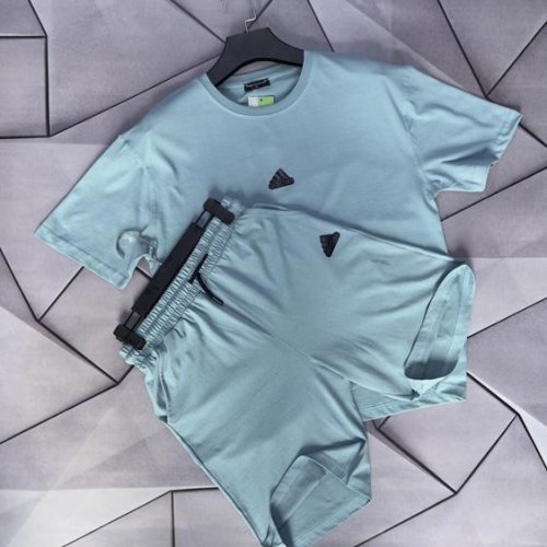 Костюм Rassul (S-2XL) 66466 l.blue (лето) Rassul 66466 l.blue