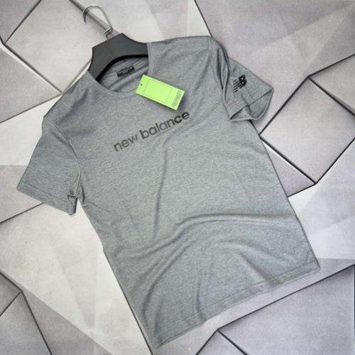 Футболка Rassul (S-2XL) 66469 grey (лето) Rassul 66469 grey