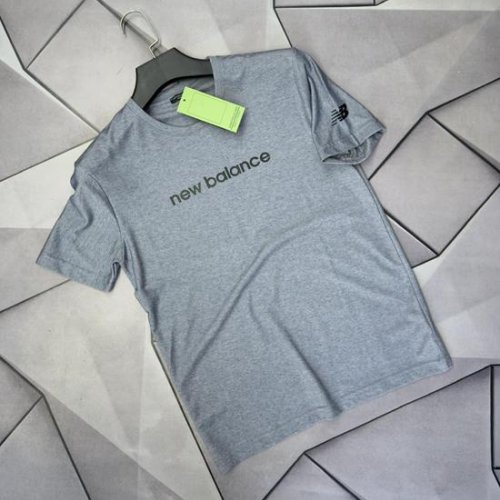 Футболка Rassul (S-2XL) 66470 grey (лето) Rassul 66470 grey