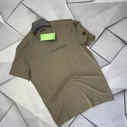 Футболка Rassul (S-2XL) 66472 khaki (лето) Rassul 66472 khaki