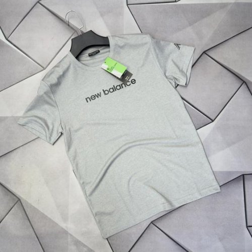 Футболка Rassul (S-2XL) 66474 grey (лето) Rassul 66474 grey