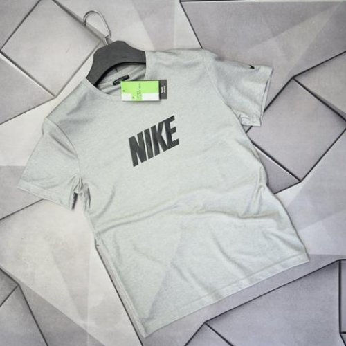 Футболка Rassul (S-2XL) 66487 grey (лето) Rassul 66487 grey