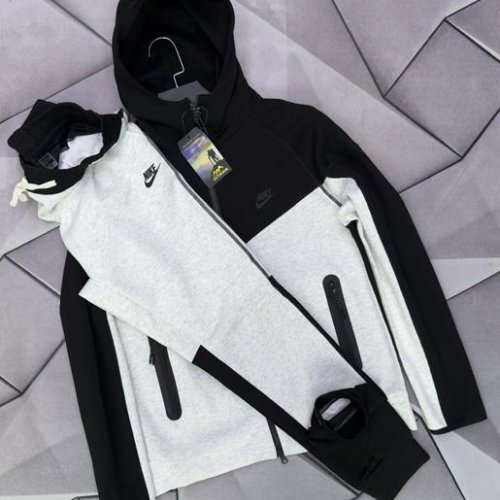 Костюм спорт Rassul (M-3XL) 66507 l.grey (лето) Rassul 66507 l.grey