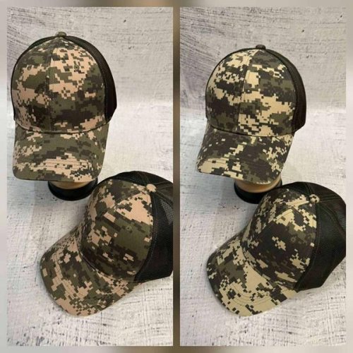 Кепка Rubi (57-59) RB688 mix (лето) Rubi RB688 mix