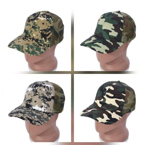 Кепка Rubi (56-59) RB715 mix (лето) Rubi RB715 mix