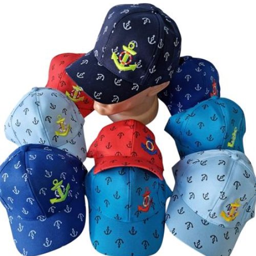 Кепка Rubi (50-52) RB725 mix (лето) Rubi RB725 mix