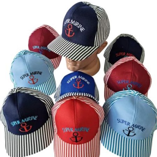 Кепка Rubi (48-50) RB726 mix (лето) Rubi RB726 mix