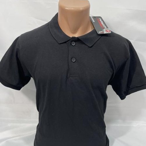 Футболка Sabihina (M-3XL) SB1621 black (лето) Sabihina SB1621 black