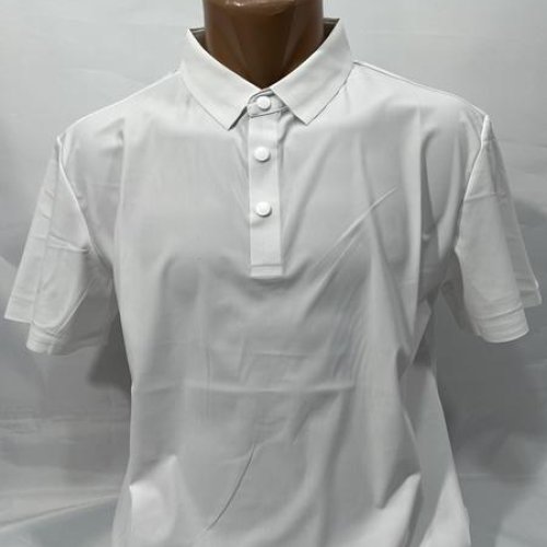 Футболка Sabihina (M-3XL) SB1627 white (лето) Sabihina SB1627 white