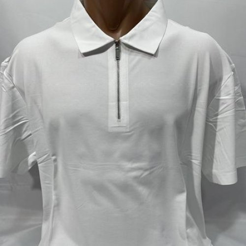 Футболка Sabihina (M-3XL) SB1628 white (лето) Sabihina SB1628 white