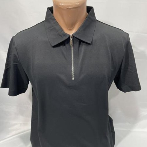 Футболка Sabihina (M-3XL) SB1630 black (лето) Sabihina SB1630 black