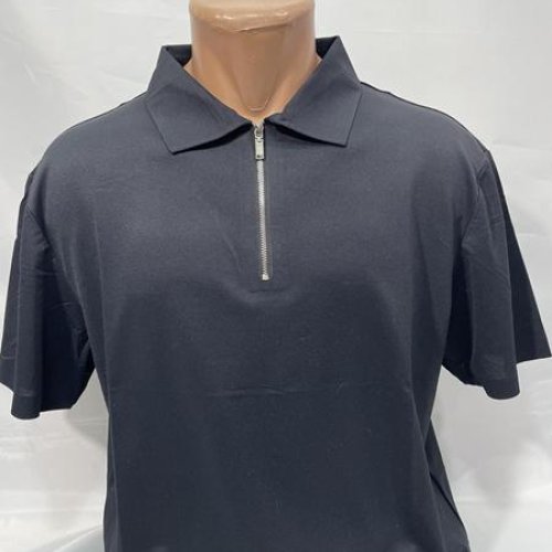 Футболка Sabihina (M-3XL) SB1631 navy (лето) Sabihina SB1631 navy