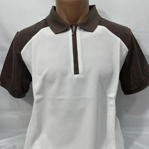 Футболка Sabihina (L-5XL) SB1632 white (лето) Sabihina SB1632 white