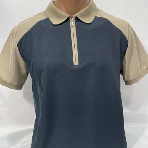 Футболка Sabihina (L-5XL) SB1634 navy (лето) Sabihina SB1634 navy