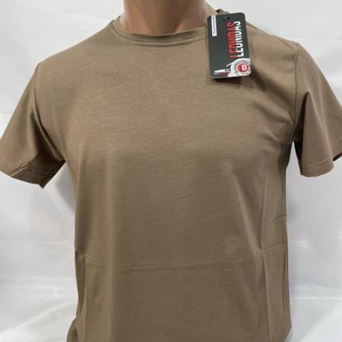 Футболка Sabihina (M-3XL) SB1639 beige (лето) Sabihina SB1639 beige