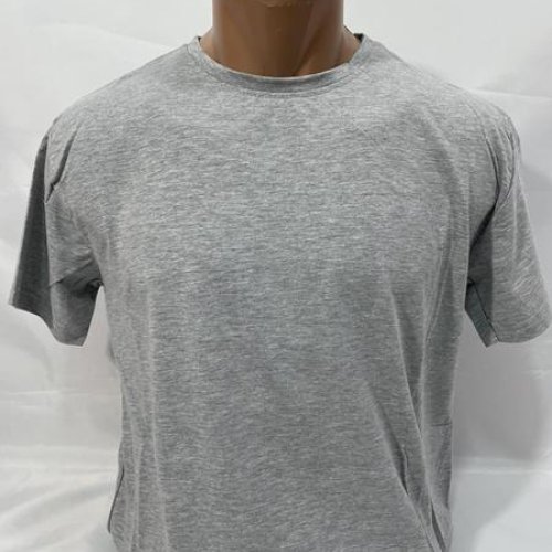 Футболка Sabihina (M-3XL) SB1640 grey (лето) Sabihina SB1640 grey
