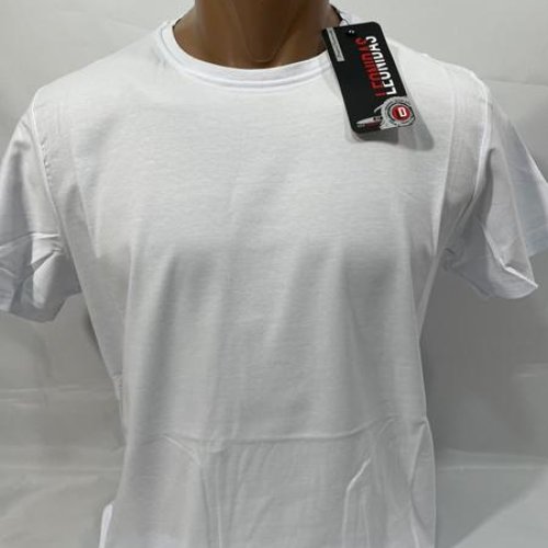 Футболка Sabihina (M-3XL) SB1643 white (лето) Sabihina SB1643 white