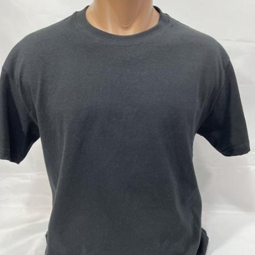 Футболка Sabihina (M-3XL) SB1644 black (лето) Sabihina SB1644 black