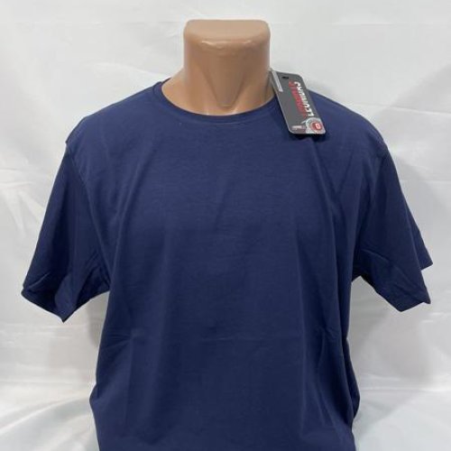 Футболка Sabihina (M-3XL) SB1645 navy (лето) Sabihina SB1645 navy