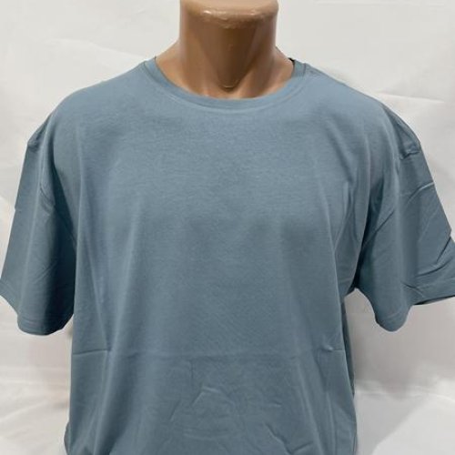Футболка Sabihina (2XL-6XL) SB1652 l.blue (лето) Sabihina SB1652 l.blue