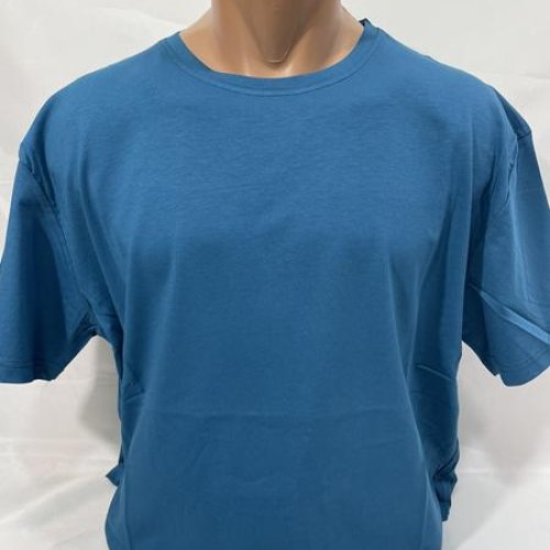 Футболка Sabihina (2XL-6XL) SB1653 blue (лето) Sabihina SB1653 blue