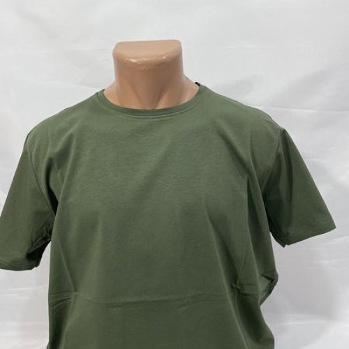 Футболка Sabihina (2XL-6XL) SB1654 khaki (лето) Sabihina SB1654 khaki