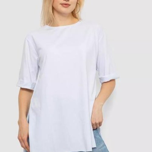 Футболка Seven Group (S-M) 1036 white (лето) Seven Group 1036 white