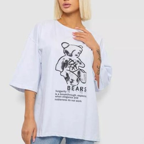 Футболка Seven Group (L-XL) 2029 white (лето) Seven Group 2029 white