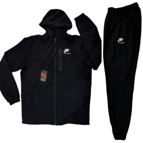 Костюм спорт Sevim (56-64) 142-3 black (деми) Sevim 142-3 black