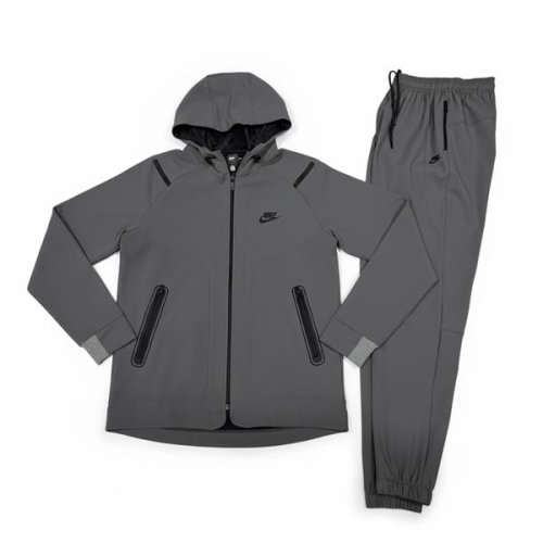 Костюм спорт Sevim (48-58) 166-2 grey (деми) Sevim 166-2 grey