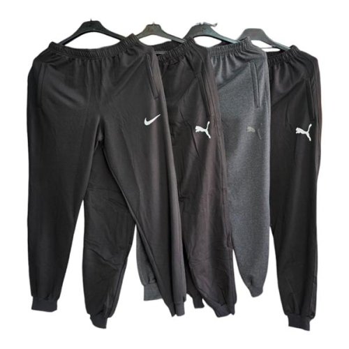 Штаны спорт Sevim (46-54) SV1945 grey (деми) Sevim SV1945 grey