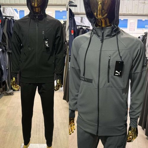 Костюм спорт Sevim (46-54) SV1980 black (деми) Sevim SV1980 black