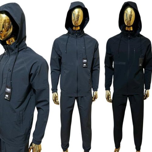 Костюм спорт Sevim (46-54) SV2004 black (деми) Sevim SV2004 black